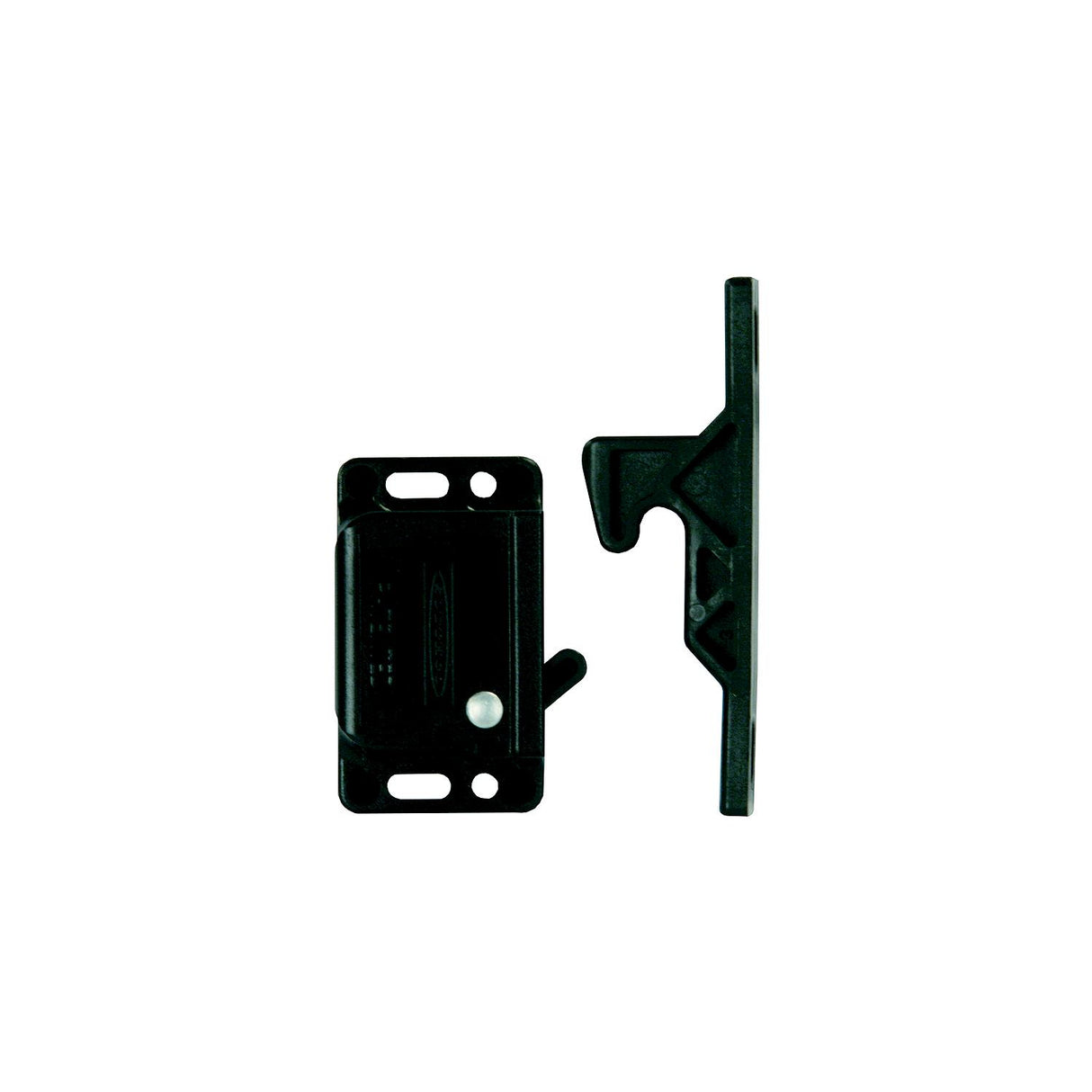 JR Products 70435 RV Cabinet & Doors Catch & Strike - image 1