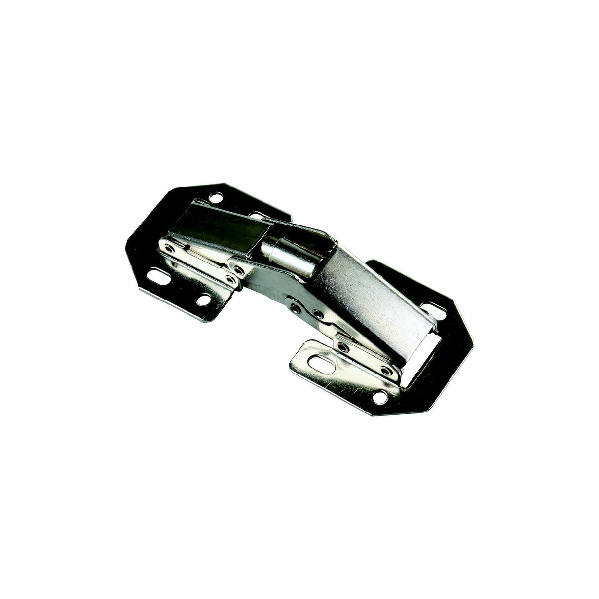 JR Products 70705 (2) Spring Support RV Cabinet Door Hinges - image 1