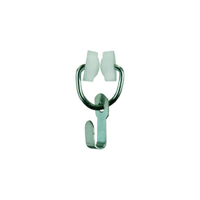 JR Products Wheeled Curtain Carrier w/Hook, Type B - 81155 - image 1