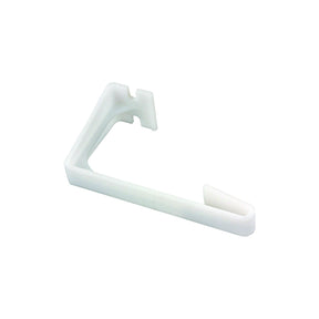 JR Products Side Curtain Retainer, 2/pk - 81485 - image 1