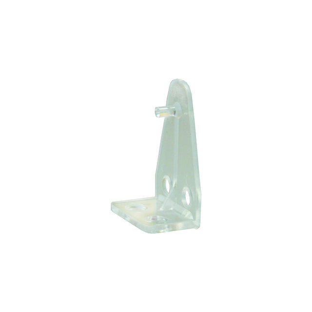 JR Products Post-Style Mini Blind Hold-Down, 2/pk - 81635 - image 1