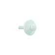 JR Products 95105 Pop-Stop Stopper, White - image 1