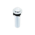 JR Products 1-1/4INX5IN ONE-PC SINK STRNR BELL RV RVX - 95215 - image 1