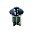 JR Products 95245 Pop-Up Stopper, Chrome - image 1