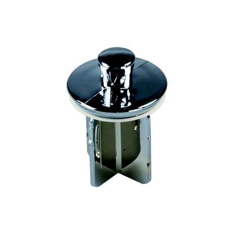 JR Products 95245 Pop-Up Stopper, Chrome - image 1