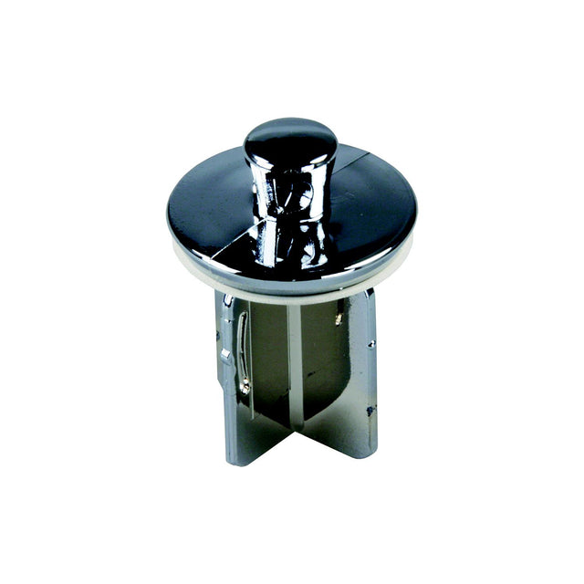 JR Products 95245 Pop-Up Stopper, Chrome - image 1