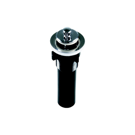 JR Products RV Sink Strainer with Pop Up Stopper - 95255 - image 1