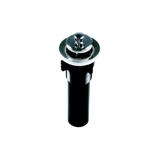 JR Products RV Sink Strainer with Pop Up Stopper - 95255 - image 1