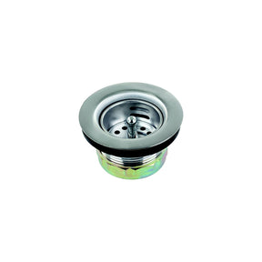 JR Products 95325 RV Sink Strainer with Push-In Basket - image 1