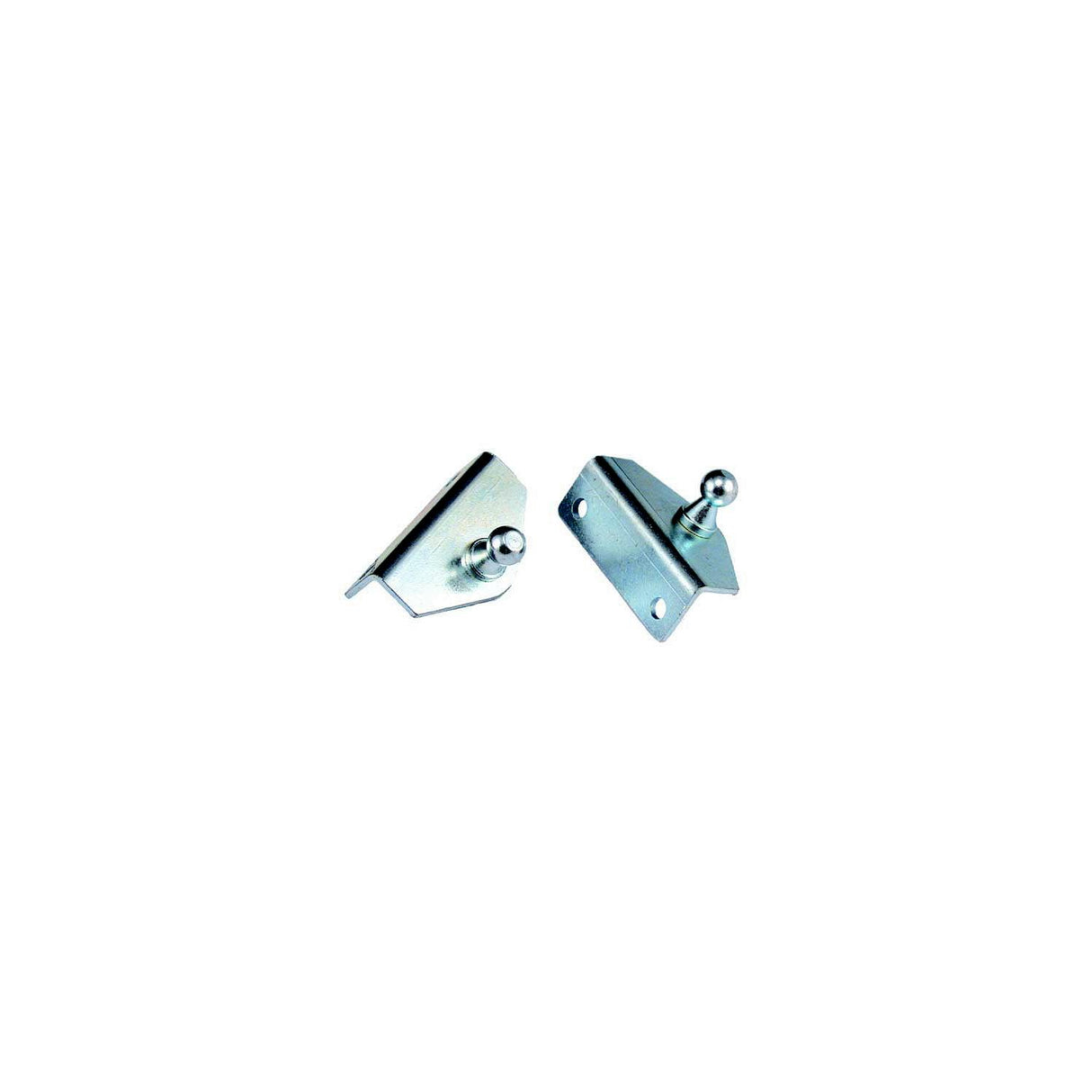 JR Products BR1015 Gas Spring Mounting Brackets - Angled, 2/pk - BR-1015