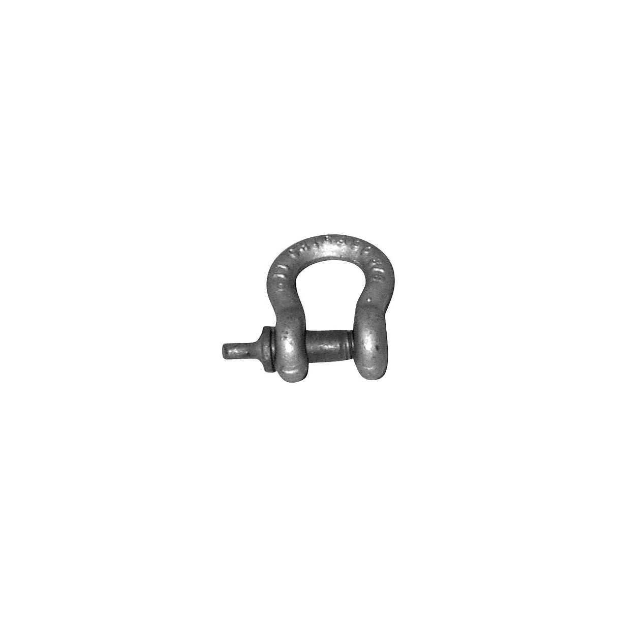 Chicago Hardware Forged, Galvanized Anchor Shackle, 3/4" - 201407