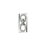 Chicago Hardware Chicago 215107 Galvanized Eye & Eye Swivel, 5/16", .63 Tons - 215107 - official Chicago Hardware product image 2