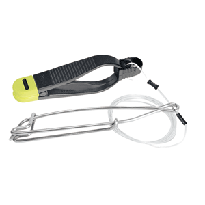 Scotty Power Grip Plus Release 18" Leader w/Cable Snap - 1171