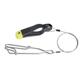 Scotty Mini Power Grip Plus Release - 18" w/Cable Snap - 1180