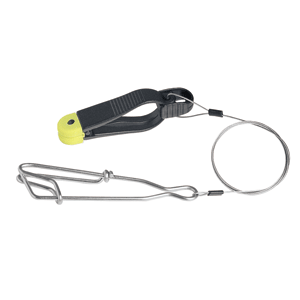 Scotty Mini Power Grip Plus Release - 18" w/Cable Snap - 1180
