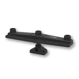 Scotty Triple Rod Holder Mount - Board only - 257