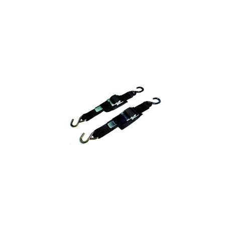 Rod Saver 2PB2 2" x 2' Paddle Buckle Trailer Tie Down - 2 PB 2