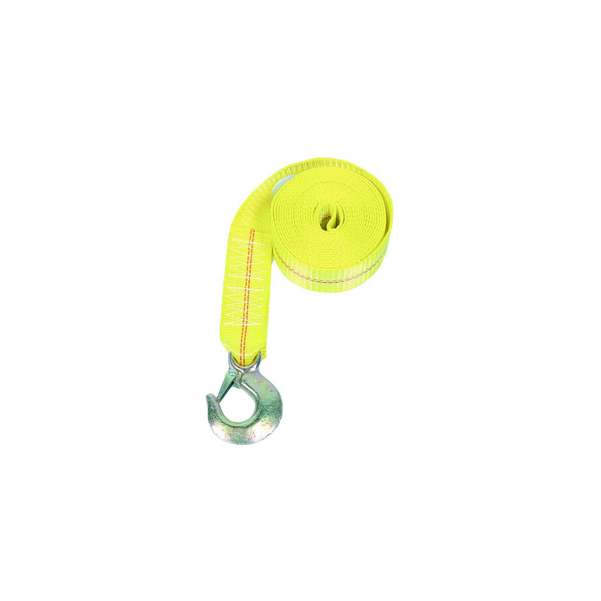 Rod Saver Heavy-Duty Winch Strap Replacement - Yellow - 2" x 30 [WSY30] - official Rod Saver product image 2