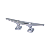 Perko 6.5" Open Base Cleat - Chrome Plated Zinc - 1252DP0CHR