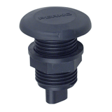 Perko Mini Mount Plug-In Type Base - 2 Pin - Black - 1049P00DPB