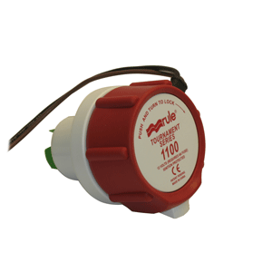 Rule 1100 Replacement Motor F/ Tournament Series Livewell Pump - 47DR