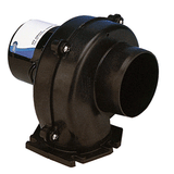 Jabsco 3" Flangemount Blower - 105 CFM - 12V - 35115-0020