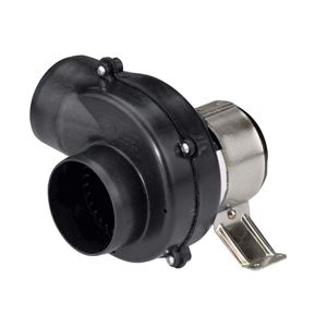 Jabsco 3" Flexmount Blower - 105 CFM - 12V - 35515-0010