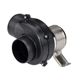 Jabsco 3" Flexmount Blower - 105 CFM - 12V - 35515-0010
