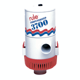 Rule 3700 Automatic Bilge Pump - 12V - 55S