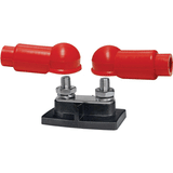 Blue Sea Systems Blue Sea 2019 PowerBar Common BusBar - Dual 3/8" x 16