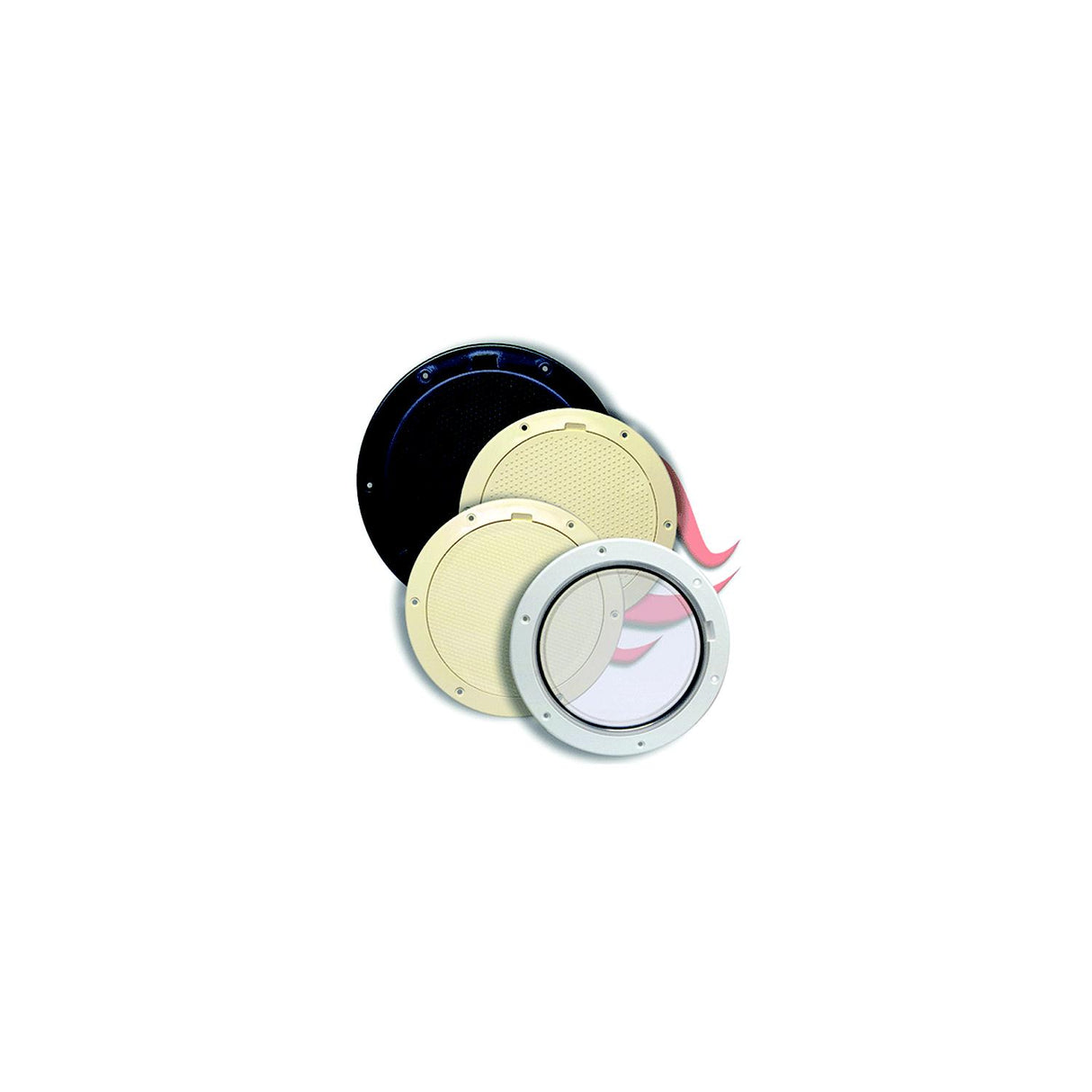 Beckson Replacement O-Ring for Deck Plate - D6P-G