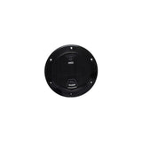 Beckson Screw Out Deck Plate With Standard Trim Ring, Dimple Center - DP82B - official Beckson product image 2