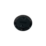 Beckson Screw Out Deck Plate With Standard Trim Ring, Dimple Center - DP42B - official Beckson product image 3