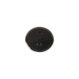 Beckson 5" Twist-Out Deck Plate - Black [DP50-B] - official Beckson product image 2