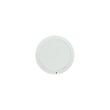 Beckson Pry-Out Deck Plate With Standard Trim Ring, Smooth Center - DP81-W - official Beckson product image 2