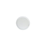 Beckson Pry-Out Deck Plate With Standard Trim Ring, Dimple Center - DP83-W - official Beckson product image 2