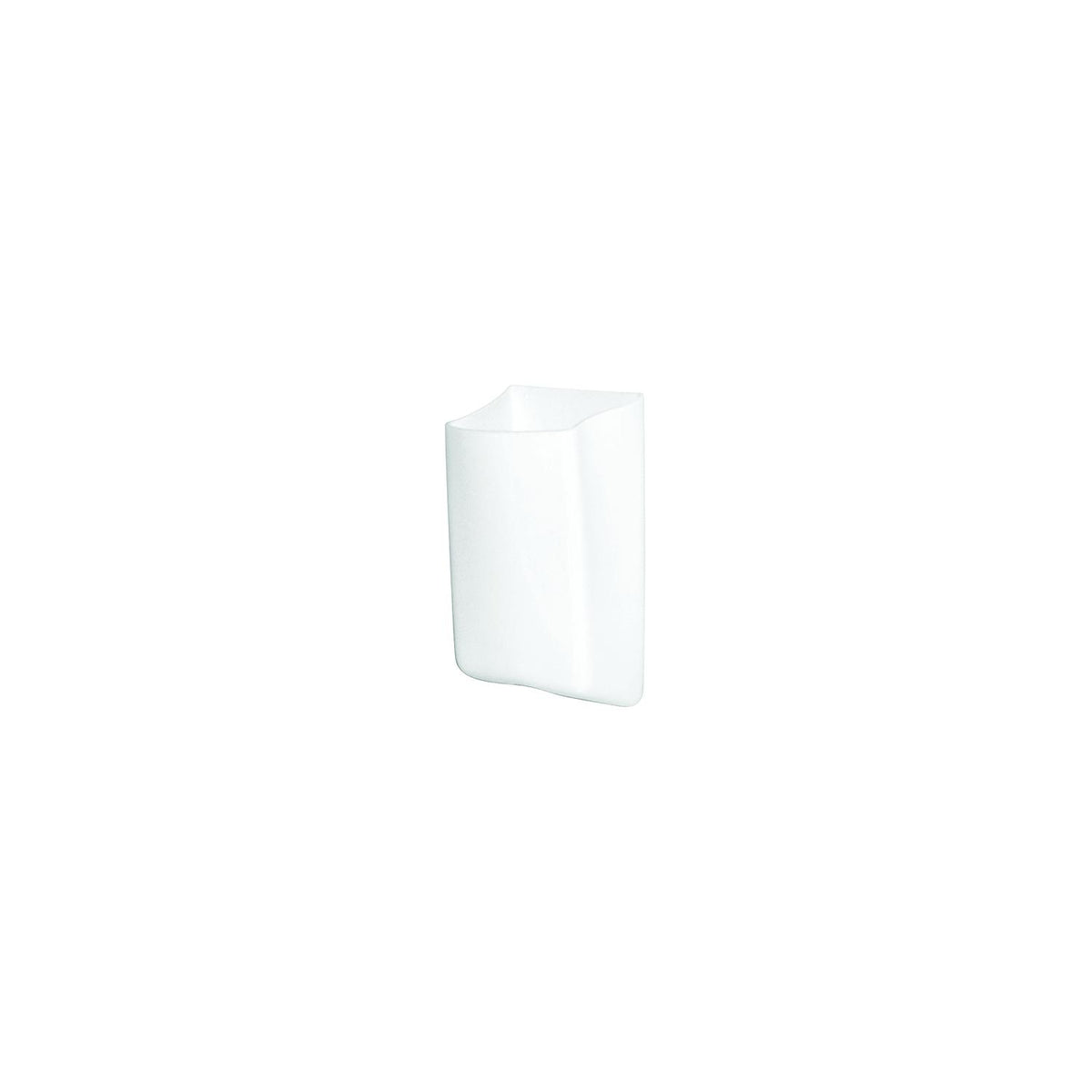 Beckson Soft-Mate Radio Holder - White [HH-8] - official Beckson product image 2