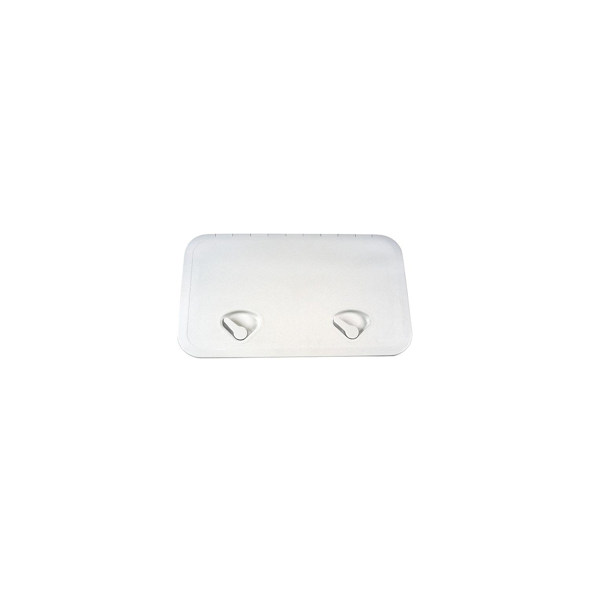 Beckson 14" x 24" Flush Hatch White - ASA Material - Acrylonitrile Styrene Acrylate [HT1424AW] - official Beckson product image 3