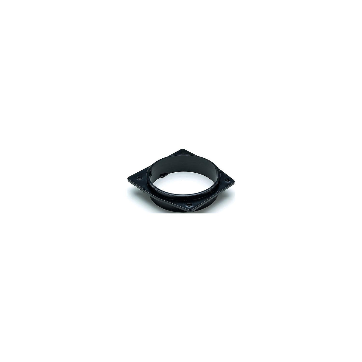 Beckson Screw On Vent Hose Adapter, 4" - SA-4