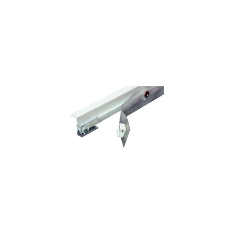 RV Designer Curtain Kit - Ceiling Mount (72" Glide-tape, 45" track, endcaps) - A501