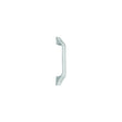 RV Designer Grab Handle - Plastic - White 9-1/2" overall; 7-7/8" Screw hole to screw hole center - E222 - image 1