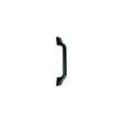RV Designer Grab Handle - Plastic - Black. 9-1/2" overall; 7-7/8" Screw hole to screw hole center - E223 - image 1