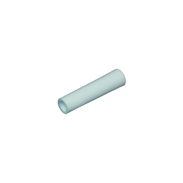 RV Designer Entry Door Bumper - Plastic - 2 7/8" - White - E229 - image 1