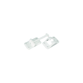 RV Designer Entry Door Holder - Plastic T - 3 1/2" - White - E231 - image 1