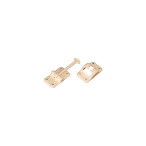 RV Designer Entry Door Holder - Plastic T - 3 1/2" - Col White - E233 - image 1