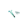 RV Designer Entry Door Holder - Metal / Plastic Clip 3" - E265 - image 1