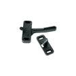 RV Designer Screen Door Latch - Phillips - Right Hand - E295 - image 1
