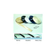 RV Designer Narrow Insert Trim - 3/4" x 25' - Black - E332 - image 1