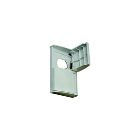 RV Designer White Snap Cover-Plate Only - E365 - image 1