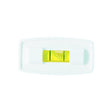 RV Designer Stick-On Level - 2" x 1" - peel & stick - E407 - image 1